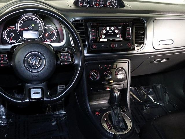 used 2015 Volkswagen Beetle car, priced at $18,590