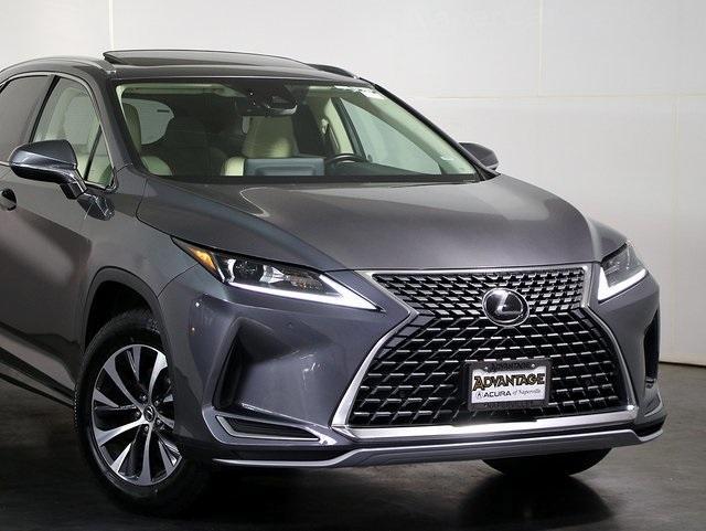 used 2021 Lexus RX 350 car, priced at $35,301