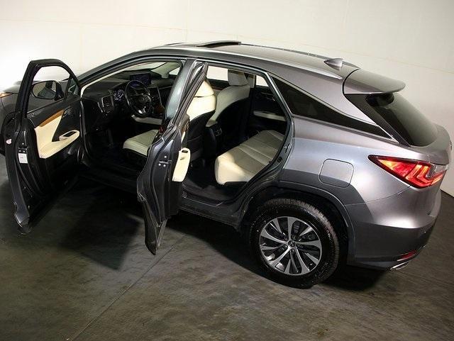 used 2021 Lexus RX 350 car, priced at $35,301
