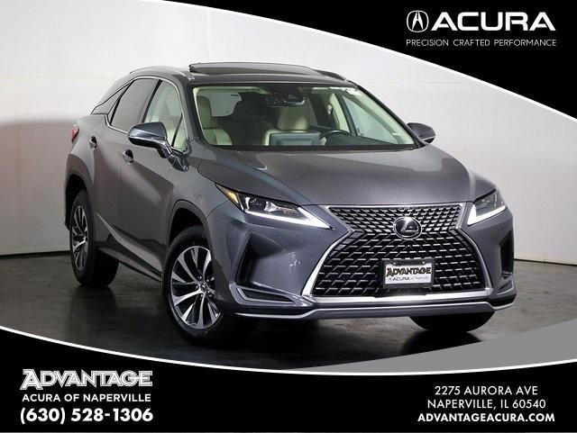 used 2021 Lexus RX 350 car, priced at $36,935