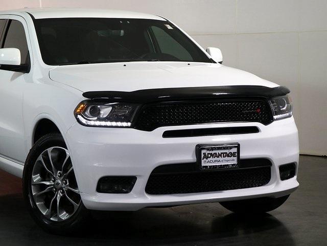 used 2019 Dodge Durango car, priced at $19,220