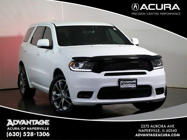 used 2019 Dodge Durango car, priced at $19,220