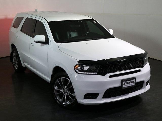 used 2019 Dodge Durango car, priced at $19,220