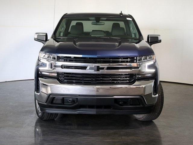 used 2021 Chevrolet Silverado 1500 car, priced at $32,658