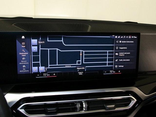 used 2022 BMW i4 Gran Coupe car, priced at $35,624