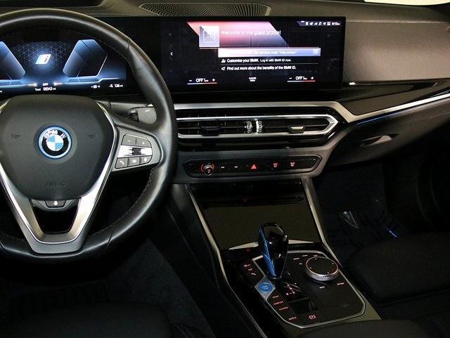 used 2022 BMW i4 Gran Coupe car, priced at $35,624