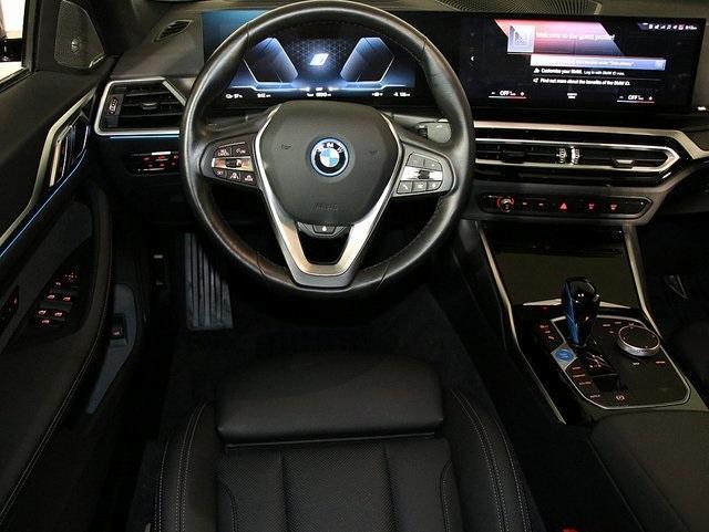 used 2022 BMW i4 Gran Coupe car, priced at $35,624