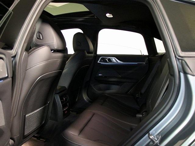 used 2022 BMW i4 Gran Coupe car, priced at $35,624
