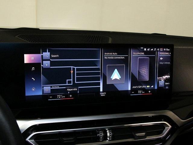 used 2022 BMW i4 Gran Coupe car, priced at $35,624