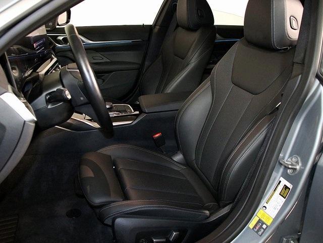 used 2022 BMW i4 Gran Coupe car, priced at $35,624