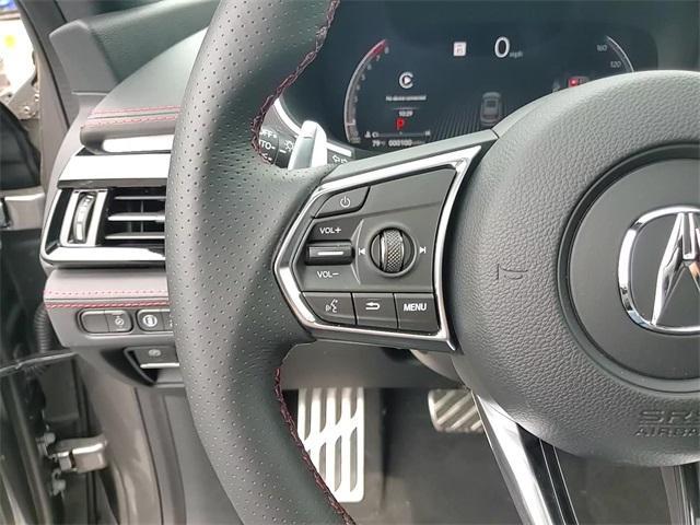 new 2025 Acura MDX car, priced at $63,750