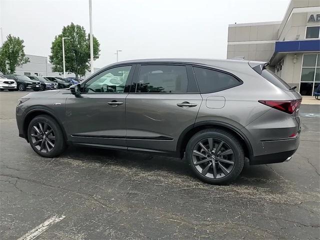 new 2025 Acura MDX car, priced at $63,750