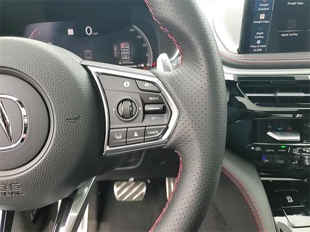 new 2025 Acura MDX car, priced at $63,750
