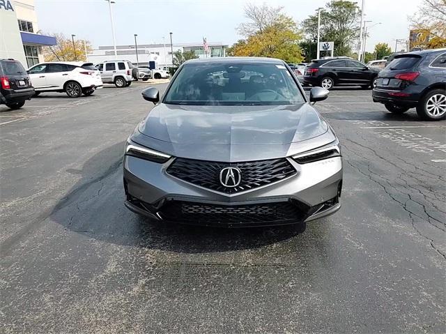 new 2025 Acura Integra car, priced at $39,795