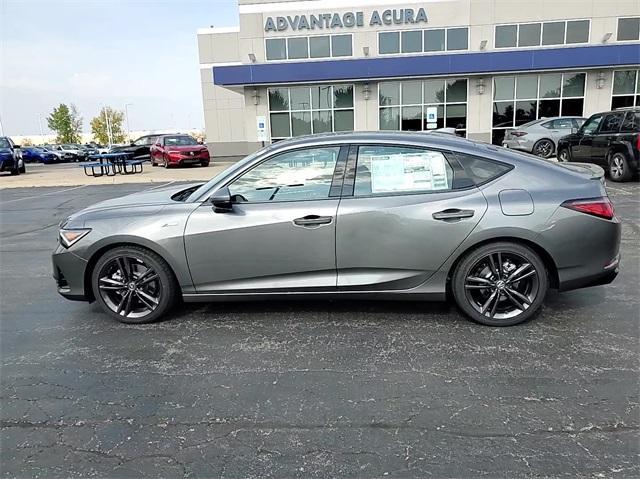 new 2025 Acura Integra car, priced at $39,795