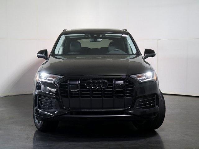 used 2023 Audi Q7 car, priced at $39,191