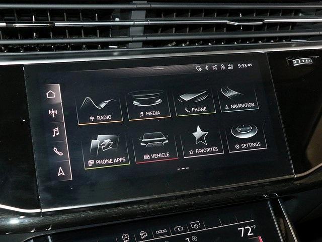 used 2023 Audi Q7 car, priced at $39,191