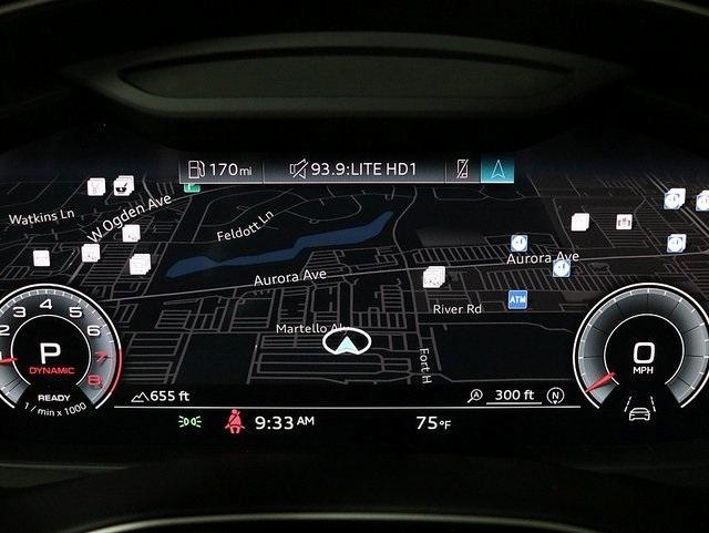 used 2023 Audi Q7 car, priced at $39,191