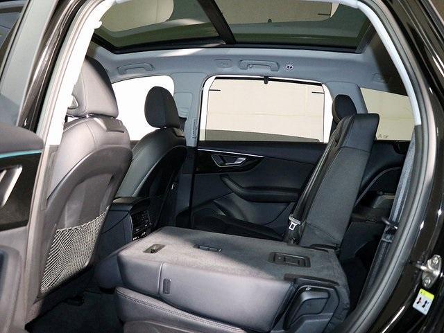 used 2023 Audi Q7 car, priced at $39,191