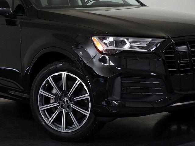 used 2023 Audi Q7 car, priced at $39,191