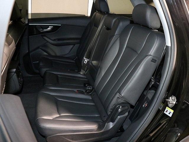 used 2023 Audi Q7 car, priced at $39,191