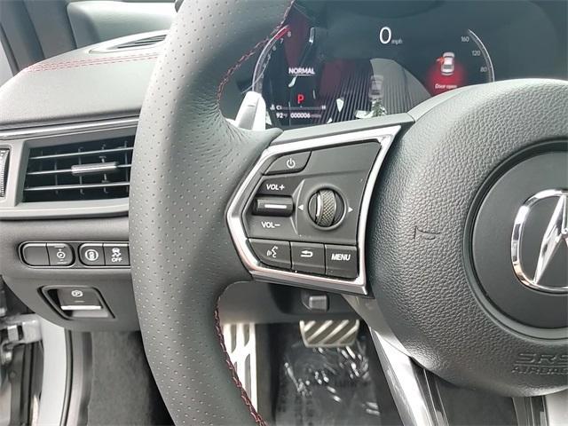 new 2025 Acura TLX car, priced at $52,195