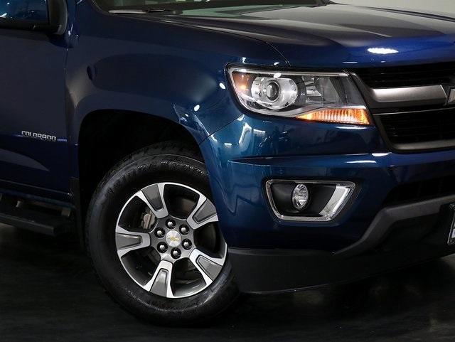 used 2020 Chevrolet Colorado car, priced at $30,134
