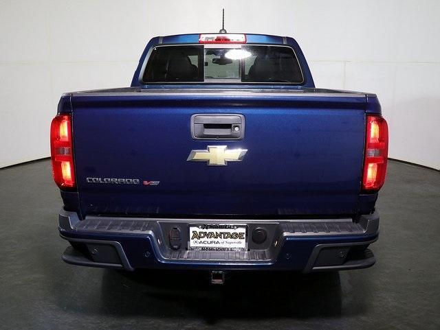 used 2020 Chevrolet Colorado car, priced at $30,134