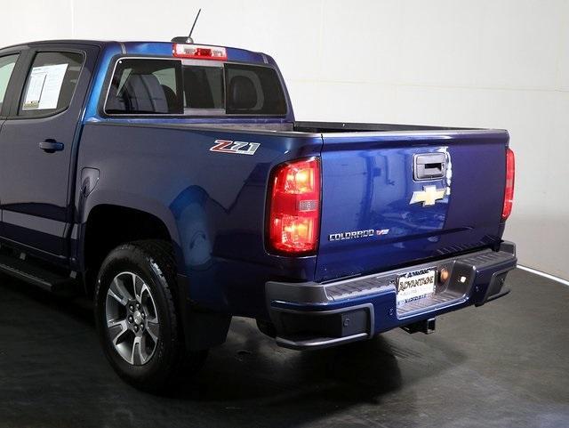 used 2020 Chevrolet Colorado car, priced at $30,134