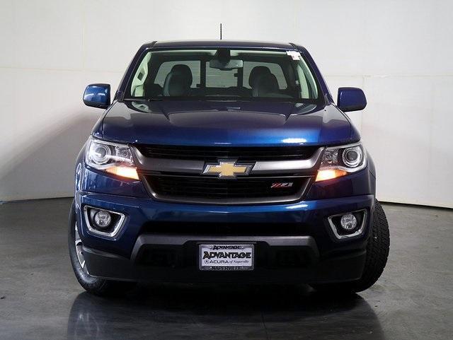 used 2020 Chevrolet Colorado car, priced at $30,134