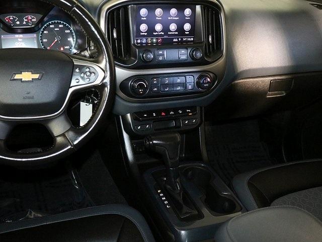 used 2020 Chevrolet Colorado car, priced at $30,134