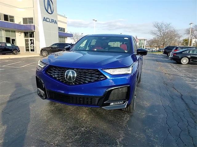 new 2025 Acura MDX car, priced at $63,750