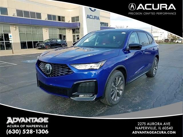 new 2025 Acura MDX car, priced at $63,750