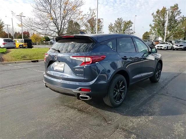 new 2025 Acura RDX car, priced at $46,095