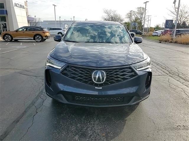 new 2025 Acura RDX car, priced at $46,095