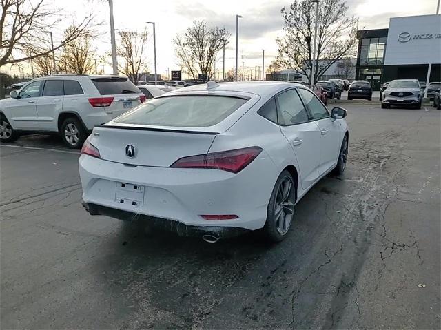 used 2025 Acura Integra car, priced at $35,839