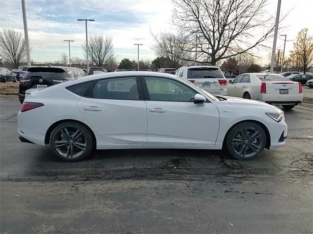 used 2025 Acura Integra car, priced at $35,839