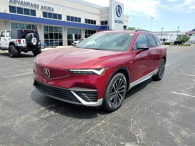 new 2024 Acura ZDX car, priced at $70,450