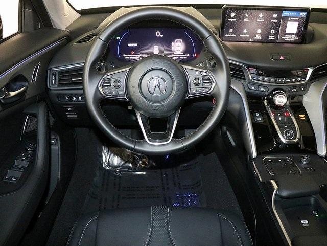 used 2025 Acura TLX car, priced at $40,162