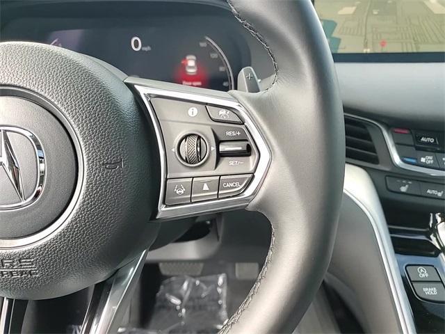 used 2025 Acura TLX car, priced at $41,123