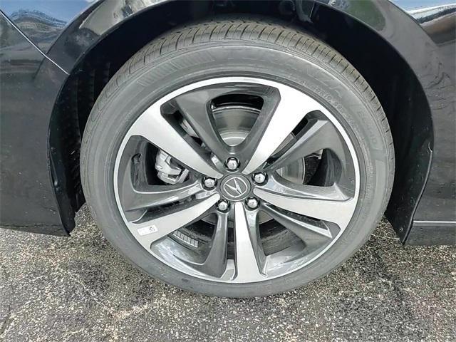 used 2025 Acura TLX car, priced at $41,123