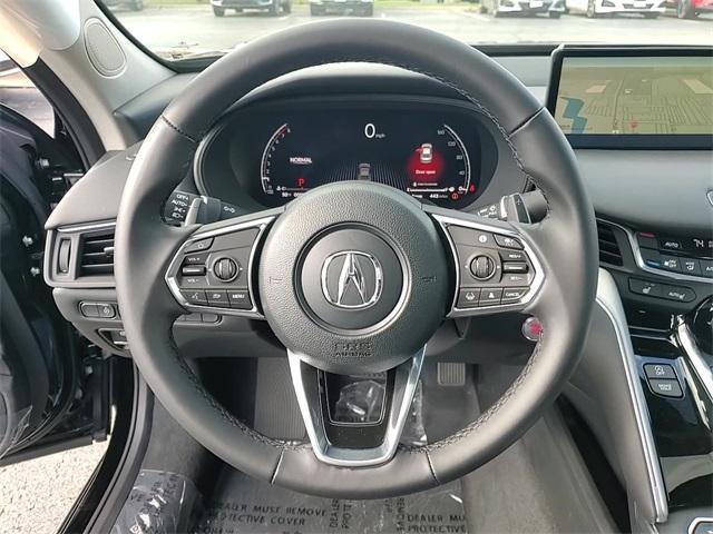 used 2025 Acura TLX car, priced at $41,123
