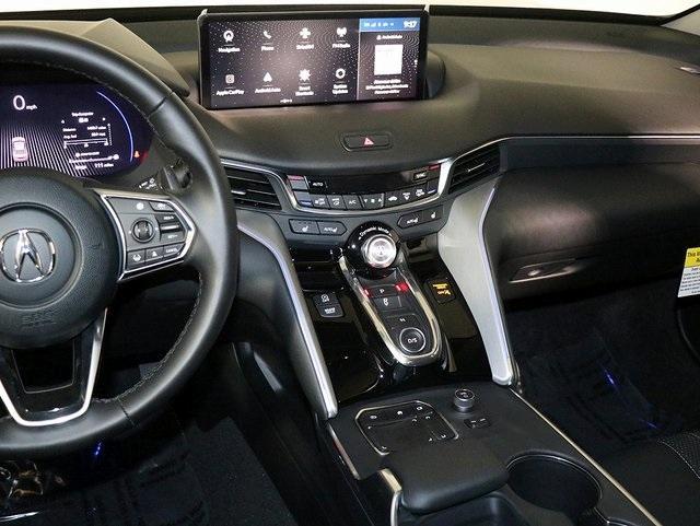 used 2025 Acura TLX car, priced at $40,162