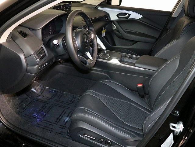 used 2025 Acura TLX car, priced at $40,162