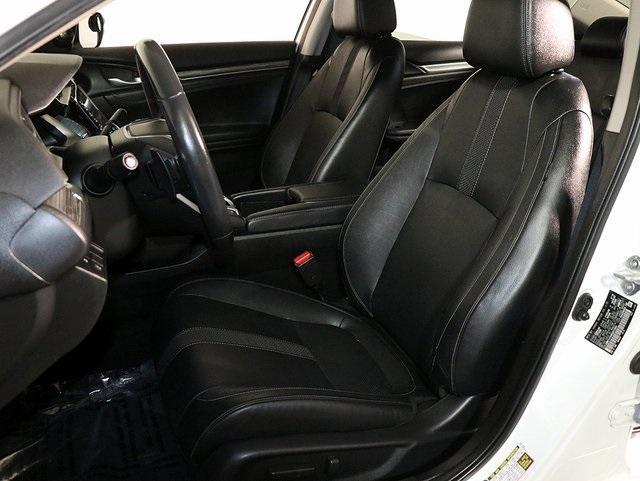 used 2019 Honda Civic car, priced at $22,583