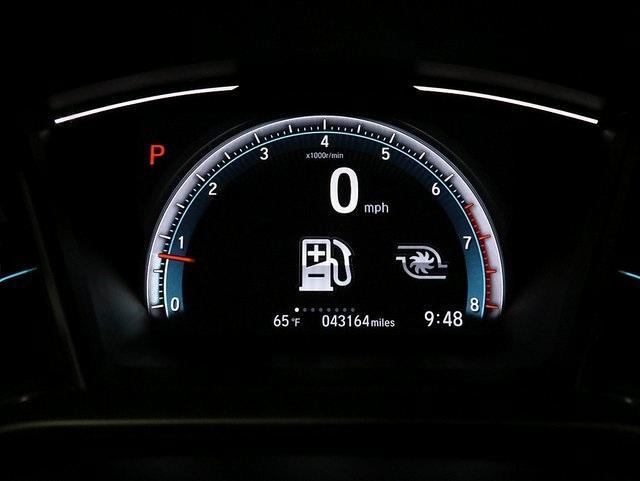 used 2019 Honda Civic car, priced at $22,583