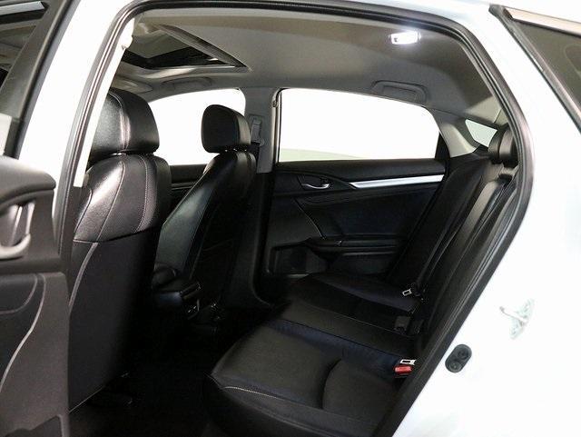 used 2019 Honda Civic car, priced at $22,583