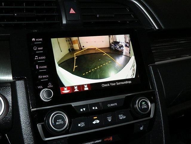 used 2019 Honda Civic car, priced at $22,583
