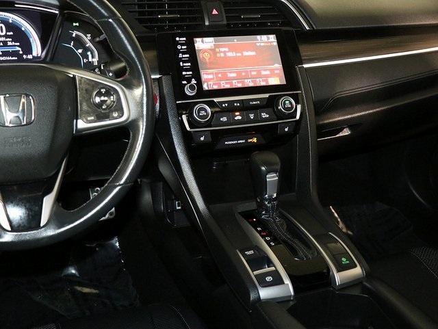 used 2019 Honda Civic car, priced at $22,583