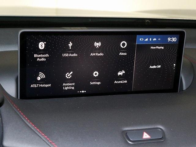 used 2025 Acura TLX car, priced at $43,272